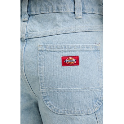 Dickies къс панталон дамски от деним (DK0A88PBC151)