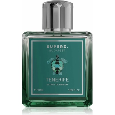 Supercz. Budapest Tenerife parfém unisex 50 ml