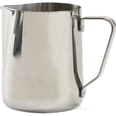 ManuCafe Nerezová kanvička na šľahanie mlieka 350 ml