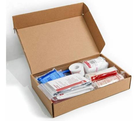 SURVIVAL Restock Pack Medium KIT