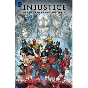 Injustice: Gods Among Us Omnibus Volume 2 | Brian Buccellato (ISBN: 9781779504685)