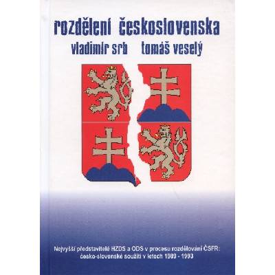 Rozdelení Československa