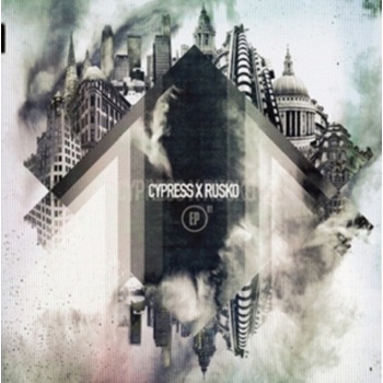 Cypress Hill & Rusko - Cypress Hill & Rusko CD