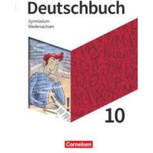 Deutschbuch Gymnasium - Niedersachsen - Neue Ausgabe - 10. Schuljahr (ISBN: 9783062052279)