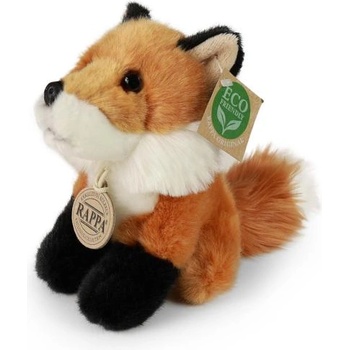 Rappa Плюшена лисица 16 см eco-friendly