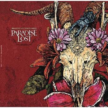 Paradise Lost - Draconian Times (Gold Coloured) (2 LP) (0617669419595)