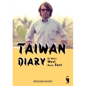 Taiwan Diary | Richard Mann (ISBN: 9783828037502)