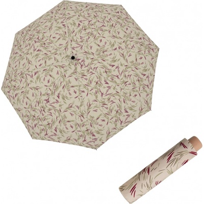 Doppler nature mini Wind dámský deštník béžový