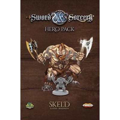 Ares Sword & Sorcery: Skeld