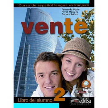 Vente 2 Učebnice