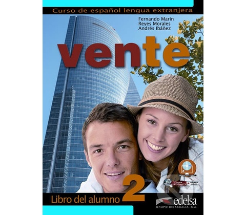 Vente 2 Učebnice