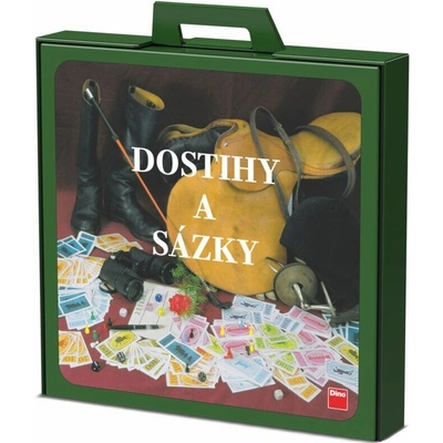 Dino Dostihy a sadzky Retro Rodinná hra
