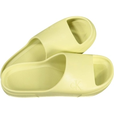Calvin Klein Мъжки чехли calvin klein, Размер 41, Цвят Жълт (ym0ym01394_giza5)