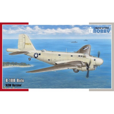 Special Hobby Douglas B-18 Bolo ASW Version 1:72