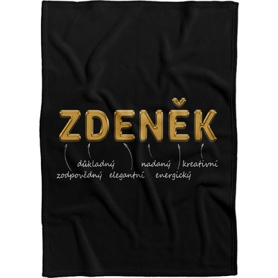 Impar Deka Gold Zdeněk 200x140