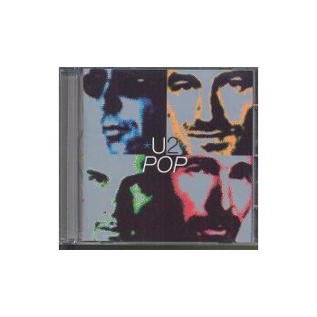 U 2: POP CD