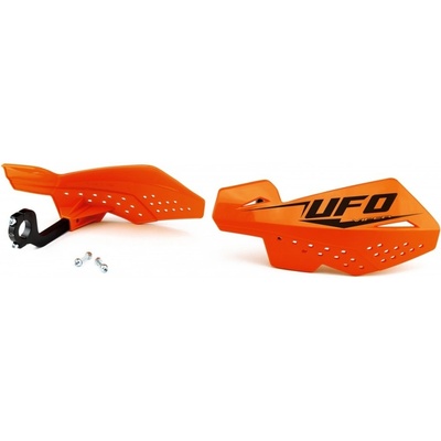 UFO kryty páček VIPER 2 barva oranžová (s upevněním 22mm)
