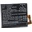 VHBW Батерия за Caterpillar CAT S41, 4400 mAh (888200026)