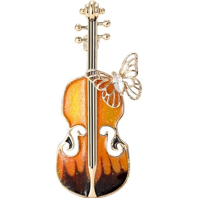 Gaira Brož Housle 32451 hnědá