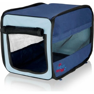 Trixie T-camp Twister Prepravný box 45 x 45 x 64 cm