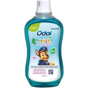 Odol Вода за уста Odol с перли за деца Paw Patrol 300 мл