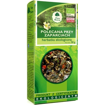 Dary Natury Билкова БИО Смес при запек (констипация) 50 g | Dary Natury (033248 DN)