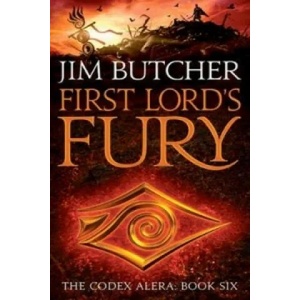 First Lord's Fury | Jim Butcher (2010)