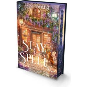 Stay for a Spell (ISBN: 9780008821012)