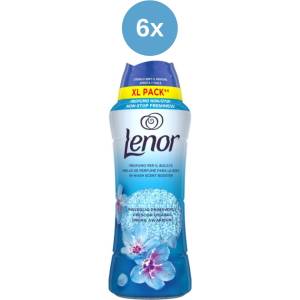 Lenor Мъниста Lenor "Пробуждане на пролетта" 6x495g/40PD