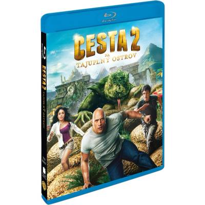 MagicBox Пътуване до тайнствения остров - Blu-ray (066735)