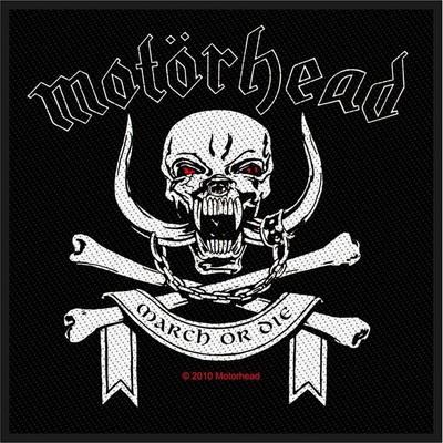 Motörhead March Or Die
