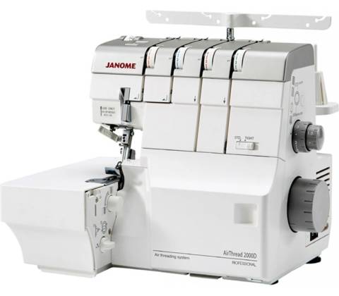 Janome Air Threading 2000D