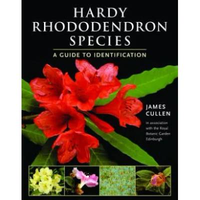 Hardy Rhododendron Species | Cullen, James