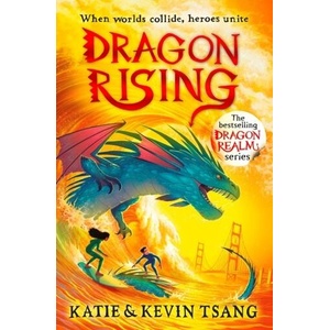 Dragon Rising (ISBN: 9781398505902)