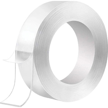 M&G Двустранно лепяща лента M&G Nano Magic 12 mm x 3 (1927003-70409-AJD957U3)