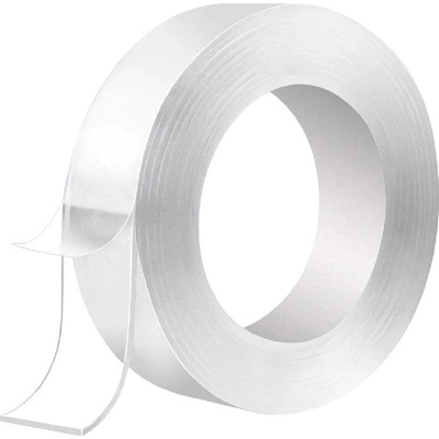 M&G Двустранно лепяща лента M&G Nano Magic 12 mm x 3 (1927003-70409-AJD957U3)