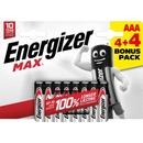 Energizer Max AAA 8ks E303328000
