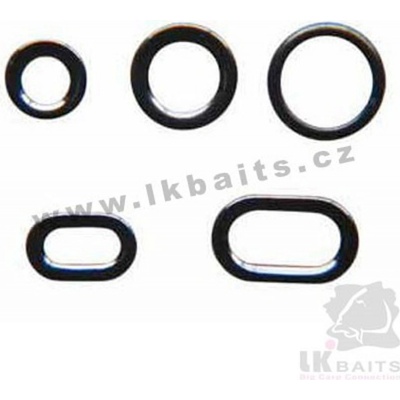 Korda kroužek Rig rings oval 20 ks – Hledejceny.cz