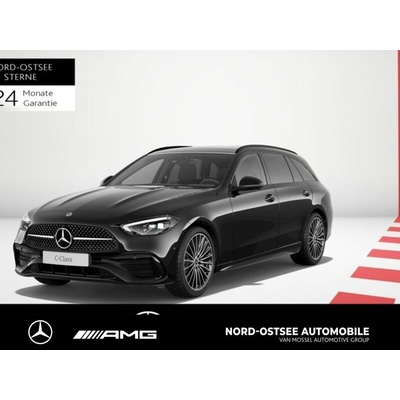 Mercedes-Benz C 220 d T 145 kW