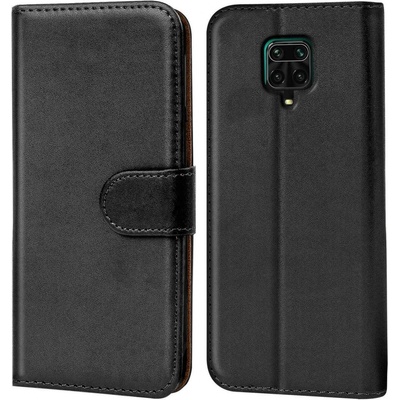 Pouzdro Lenuo Leshield Xiaomi Redmi Note 9 Pro/ Note 9S,černé