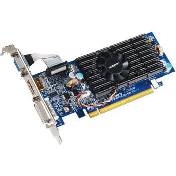 GIGABYTE GeForce 210 1GB GDDR3 64bit (GV-N210D3-1GI)