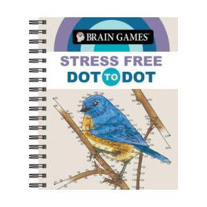 Brain Games - Stress Free: Dot-To-Dot (ISBN: 9781639386345)