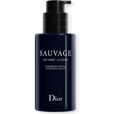 Dior Sauvage The Toner тоник за лице с екстракт от кактус за мъже 100ml