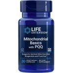 Life Extension Mitochondrial Basics with PQQ [30 капсули]
