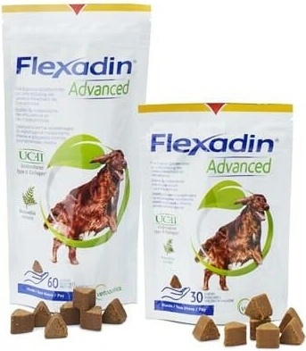 Flexadin Advanced pre psov 60 tbl.