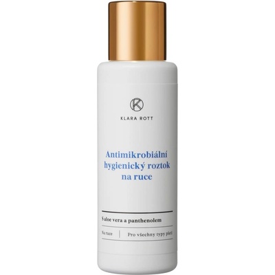 Klara Rott antimikrobiální hygienický roztok na ruce 100 ml