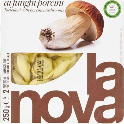 La Nova bezlepkové Tortellini s hríbmi 250 g