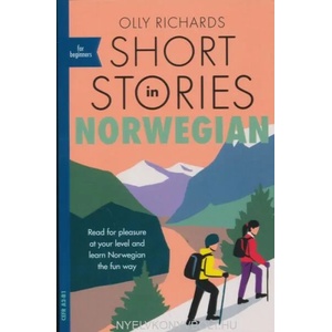 Short Stories in Norwegian for Beginners (ISBN: 9781529302592)