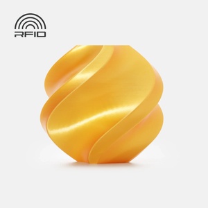 Bambu Lab PLA Silk+ Gold - Макара (A06-Y1-1.75-1000-SPL)