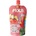 Mogli Плодово пюре Mogli - Пауч с ябълка, банан и ягода, 100 g (BB210658)